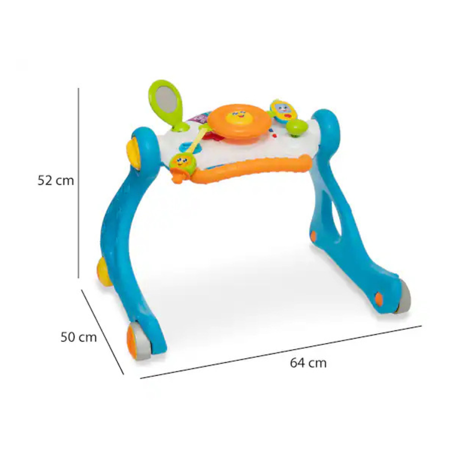 Gimnasio/Caminador 5 en 1 Winfun - Image 3