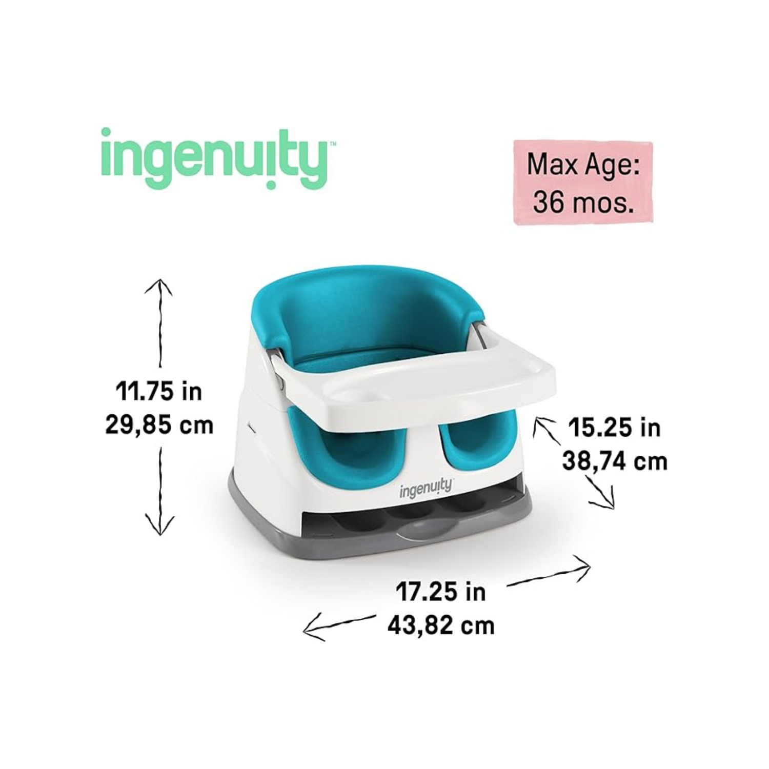 Asiento Ingenuity - Image 4