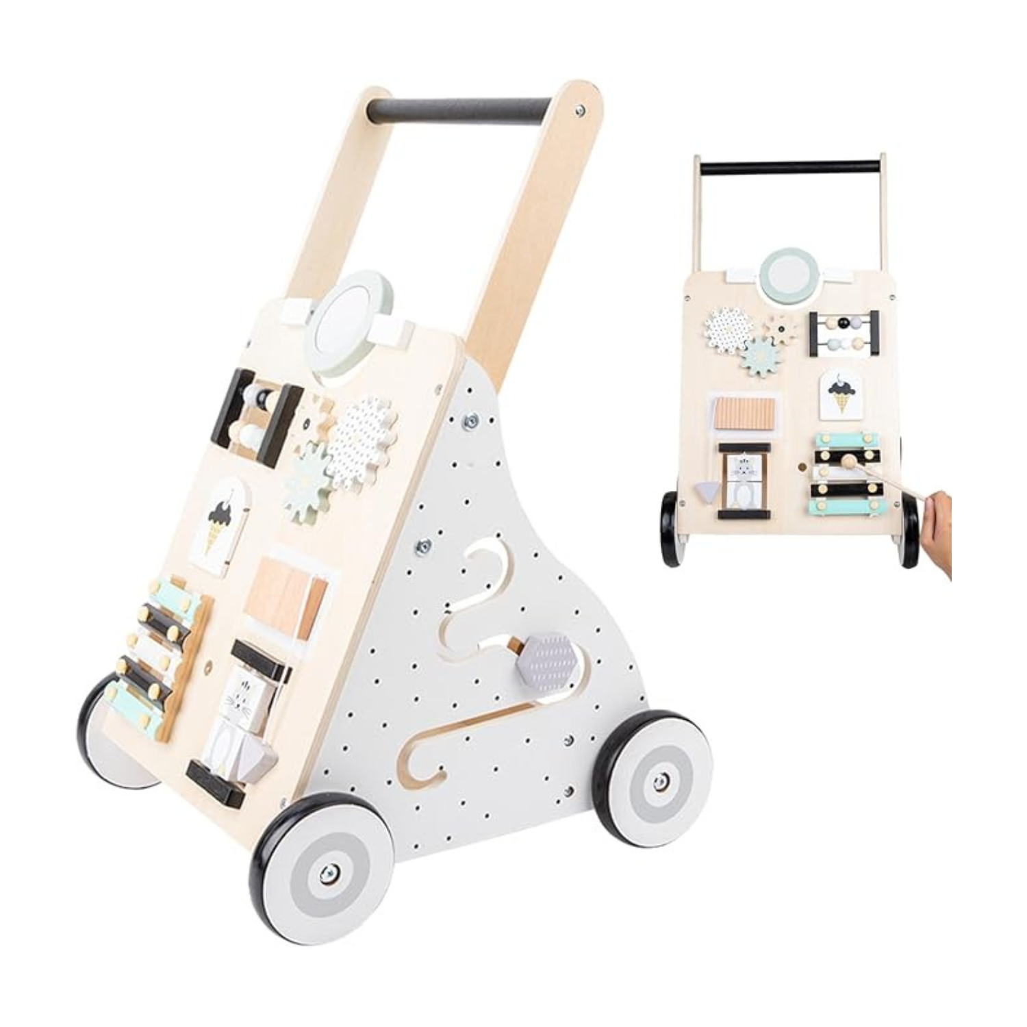 Carrito multifuncional