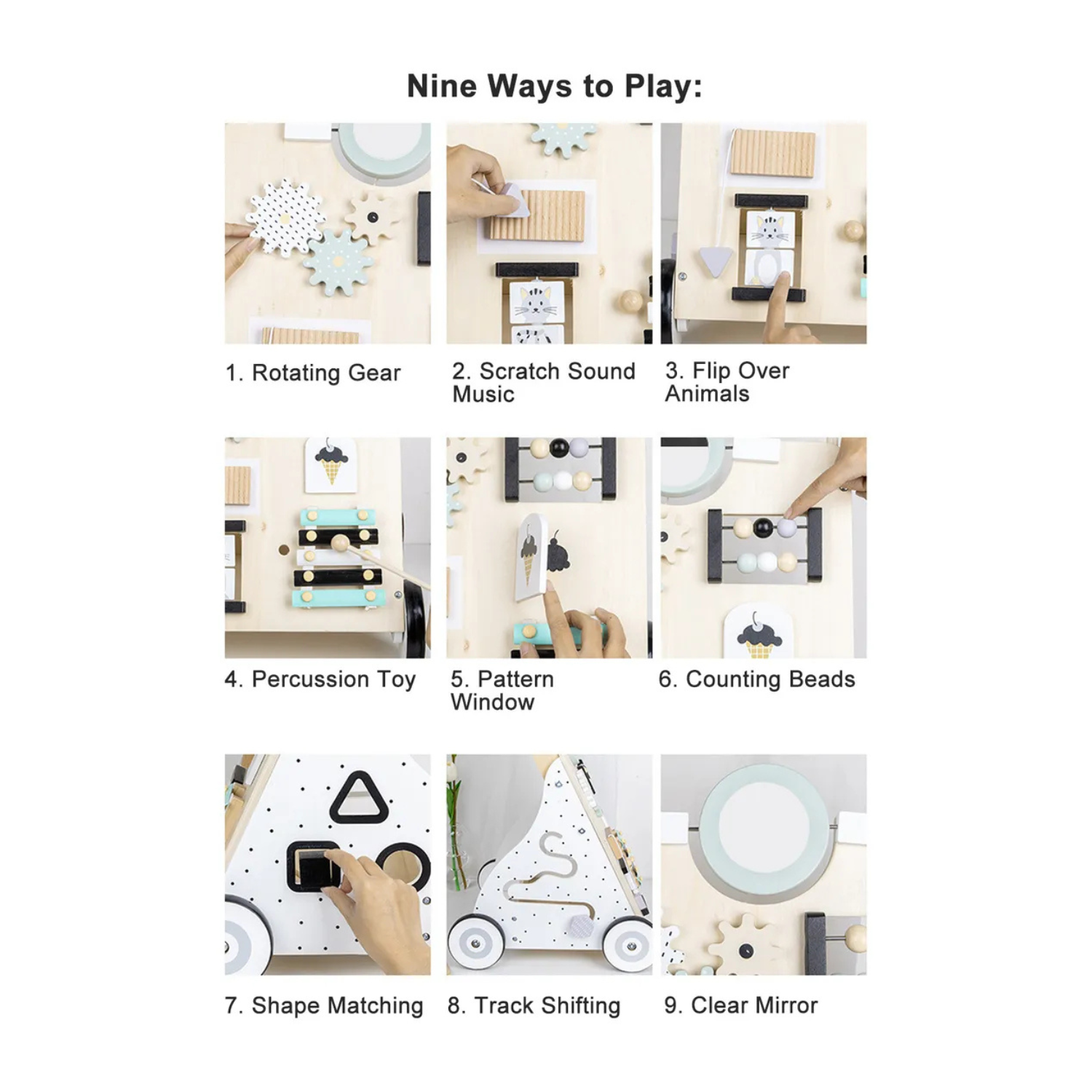 Carrito multifuncional - Image 2