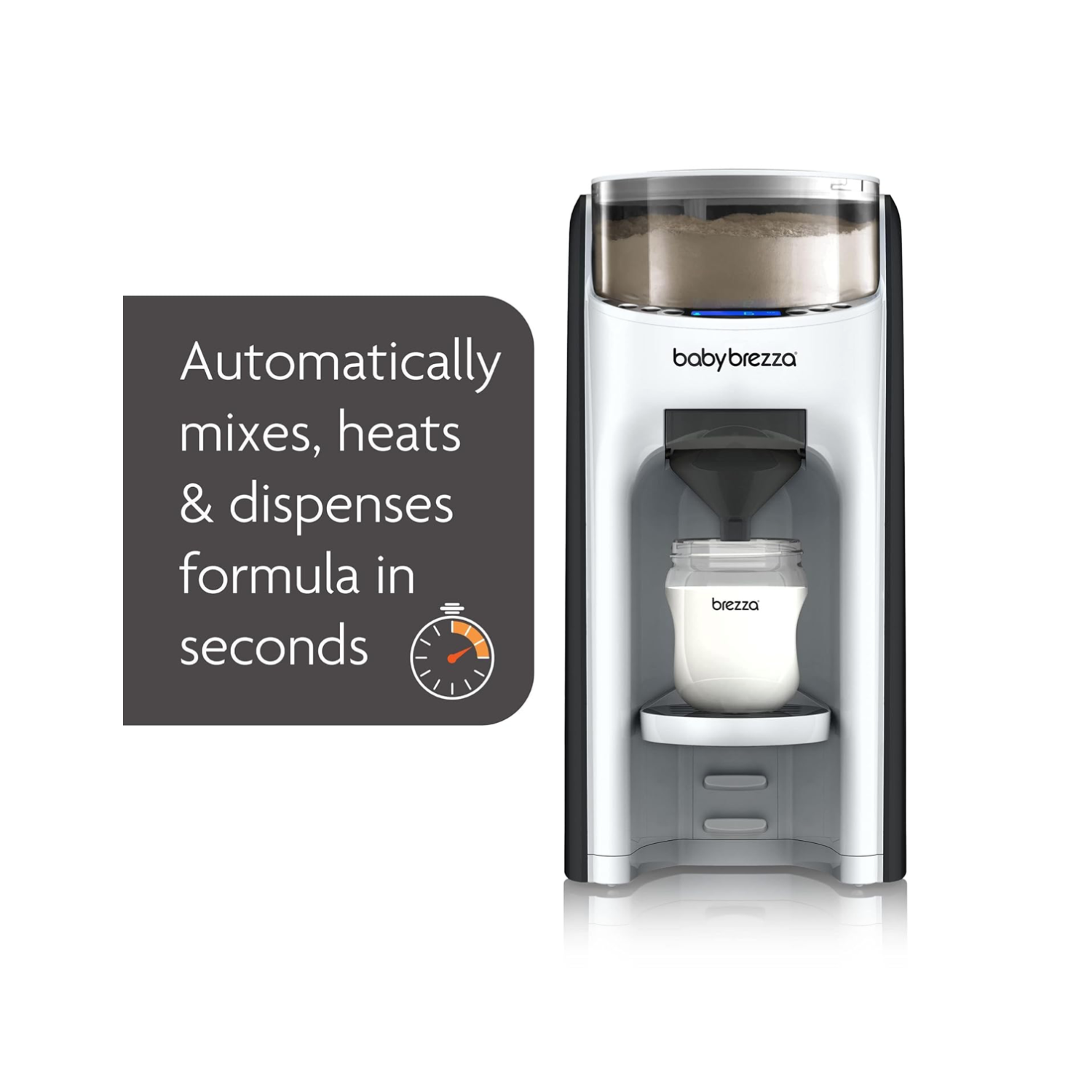 Dispensador de agua y fórmula - Image 3